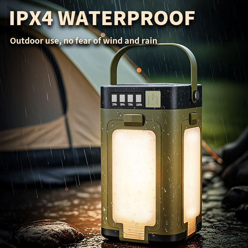 Solar Outdoor Portable Camping - Outdoor Power Lights 评论和价格