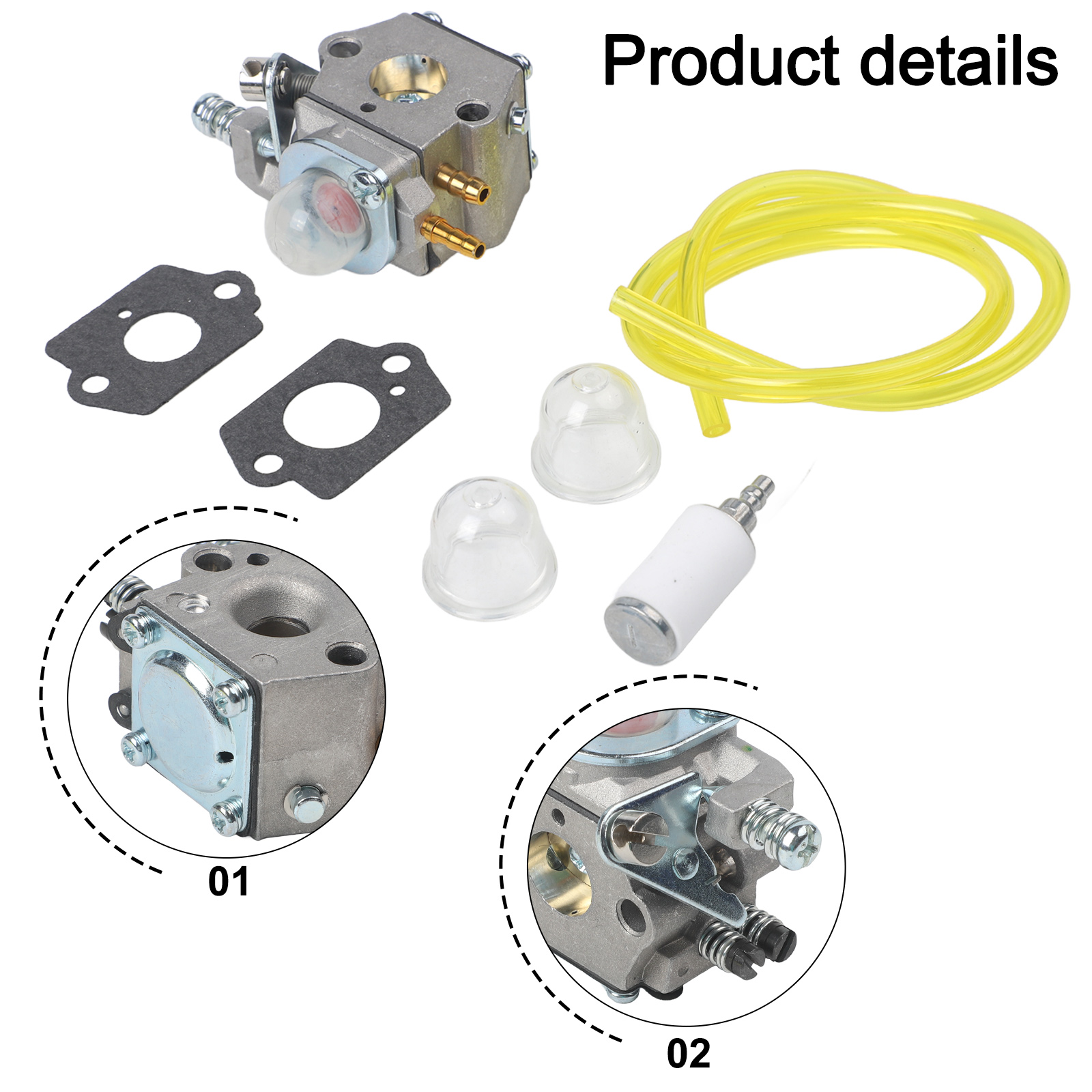 Carburetor Repair Equipment Ma - Outdoor Power Equipment Repair 评论和价格