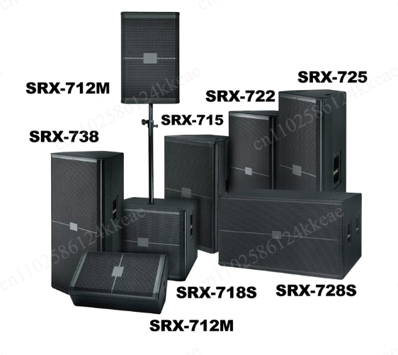 SRX725 Single Dual 15 Inch Pro - Outdoor Power For Wedding 评论和价格