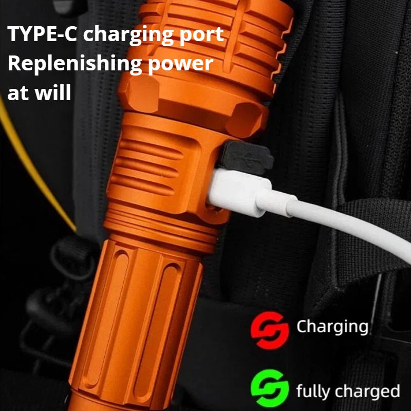 Strong Light LED Flashlight Zo - Outdoor Power Lights 评论和价格