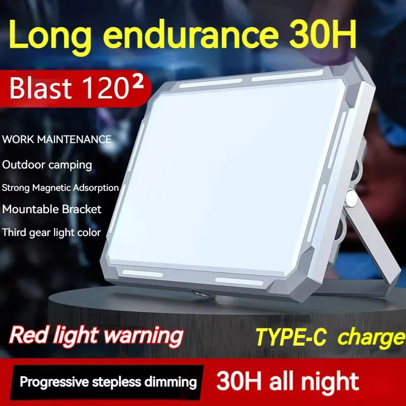 LED Camping Tent Light Recharg - Outdoor Power Lights 评论和价格