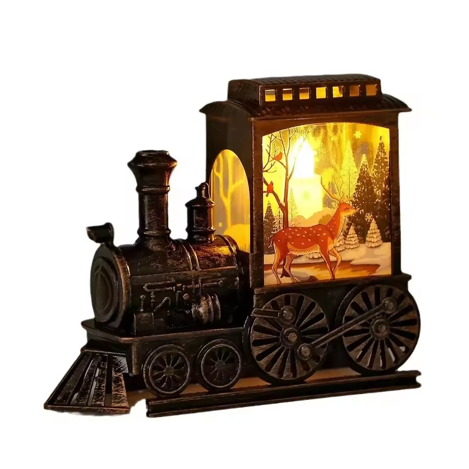 LED Night Lights Vintage Porta - Outdoor Power For Christmas Lights 评论和价格