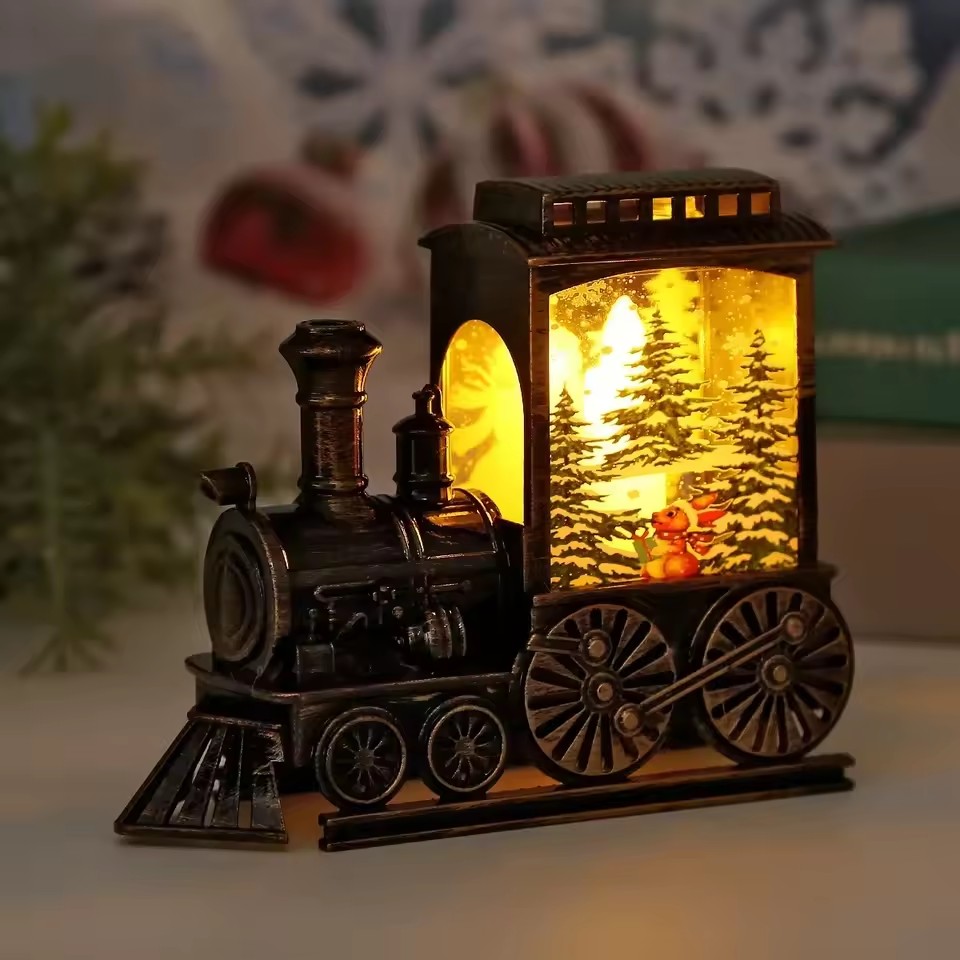 LED Night Lights Vintage Porta - Outdoor Power For Christmas Lights 评论和价格
