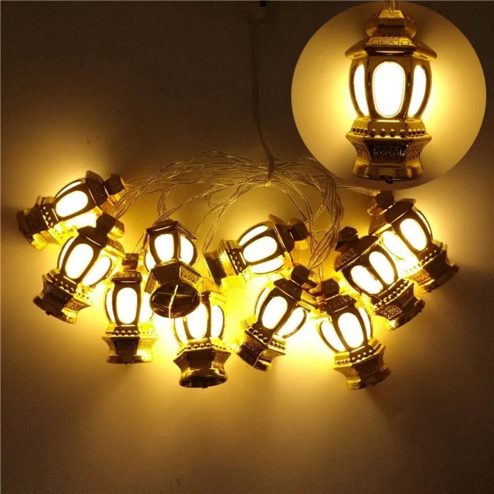 1pc 1.5M/3M Golden Retro Palac - Outdoor Power For Wedding 评论和价格