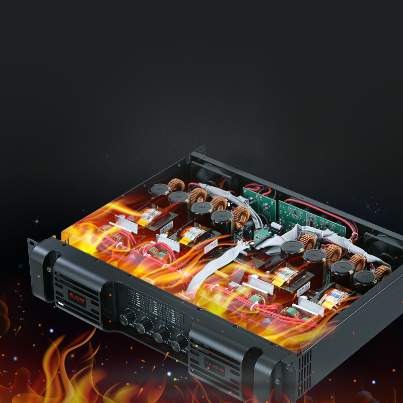 LABAB PK-2600 Single Channel P - Outdoor Power Amplifier 评论和价格