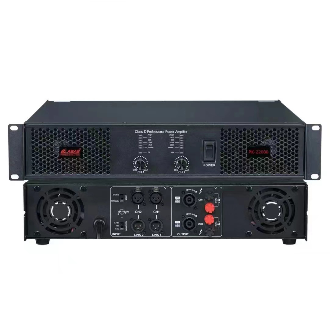 LABAB PK-2600 Single Channel P - Outdoor Power Amplifier 评论和价格