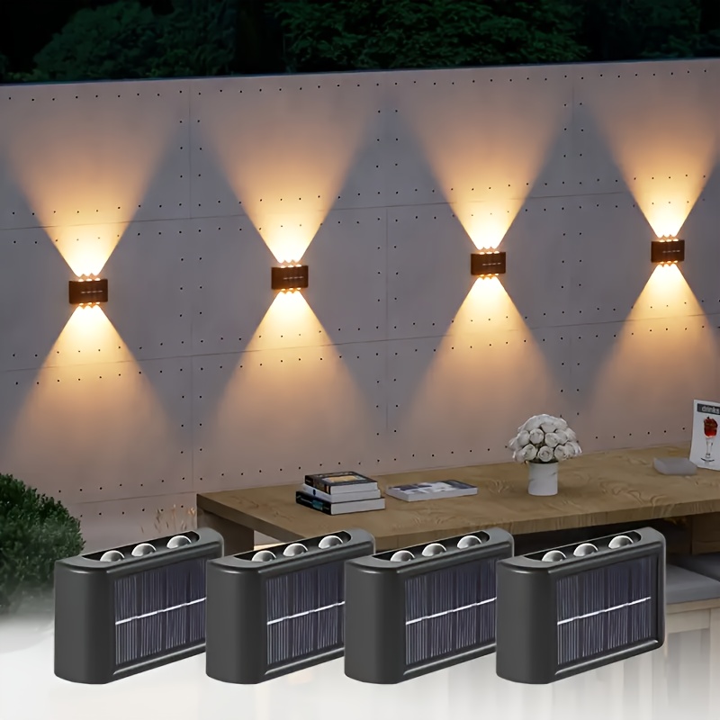 LED Solar Light Outdoor Waterp - Outdoor Power Lights 评论和价格