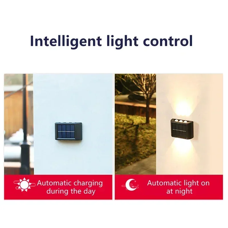 LED Solar Light Outdoor Waterp - Outdoor Power Lights 评论和价格