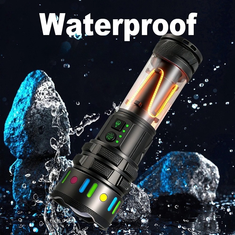 Powerful Ultra Bright LED Flas - Outdoor Power Lights 评论和价格