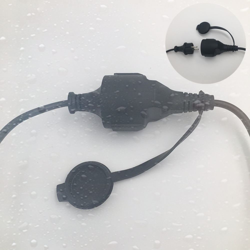 10M Cable LED String Commercia - Outdoor Power Socket 评论和价格