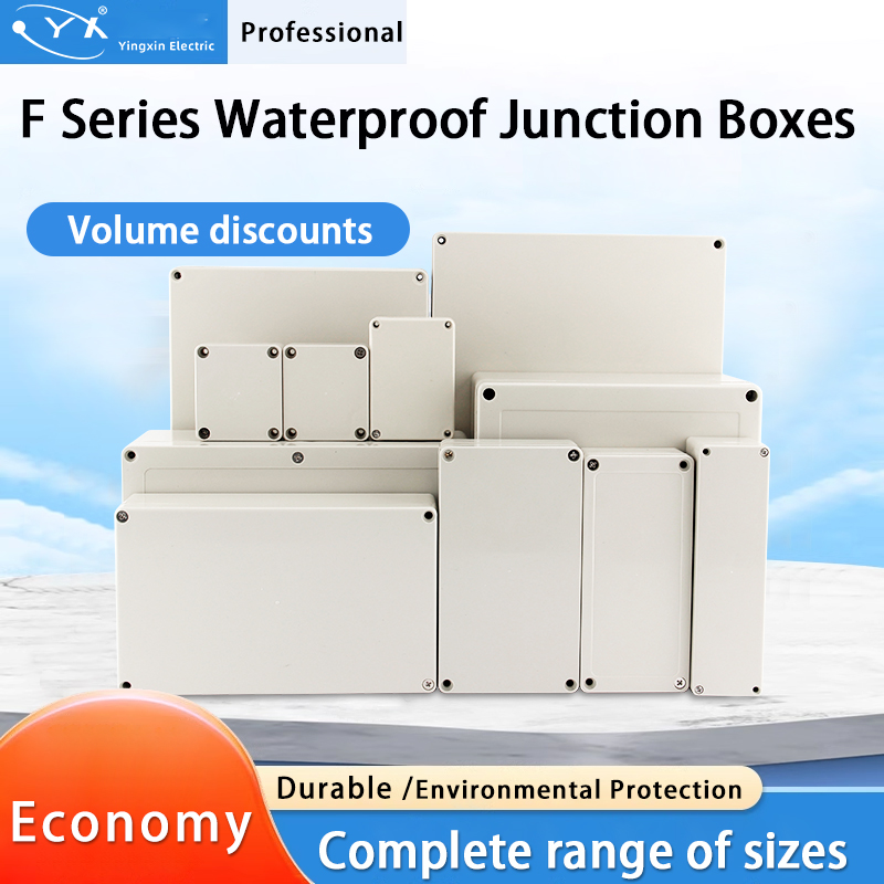 Outdoor IP66 Waterproof ABS Pl - Outdoor Power Junction Box 评论和价格