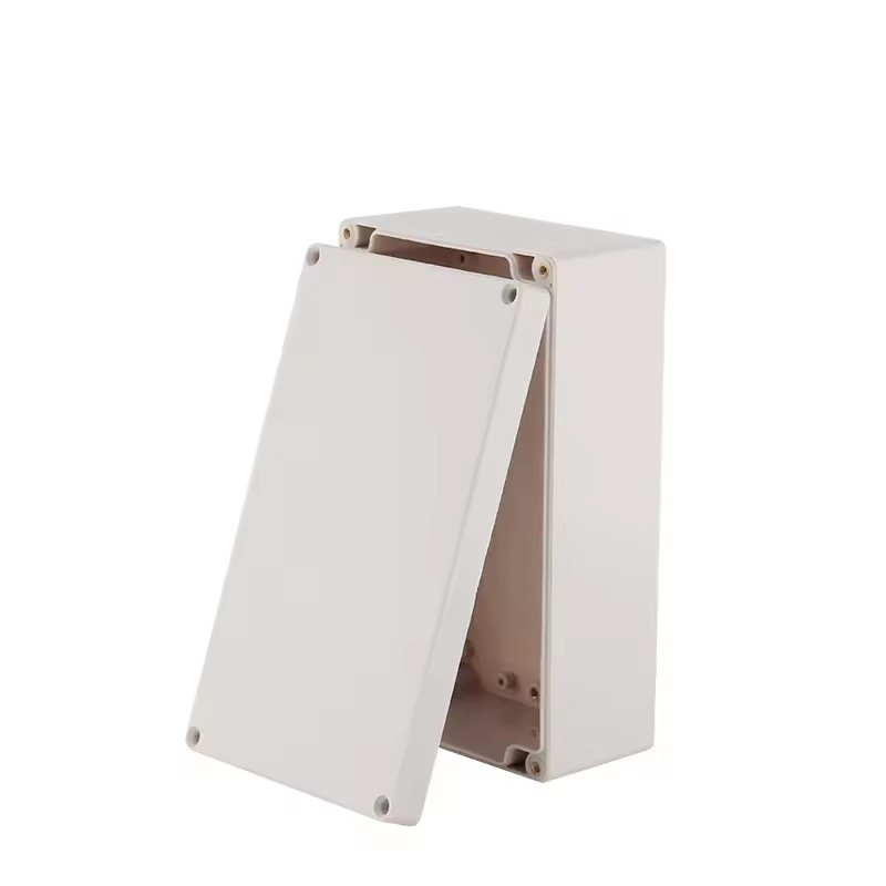 Outdoor IP66 Waterproof ABS Pl - Outdoor Power Junction Box 评论和价格