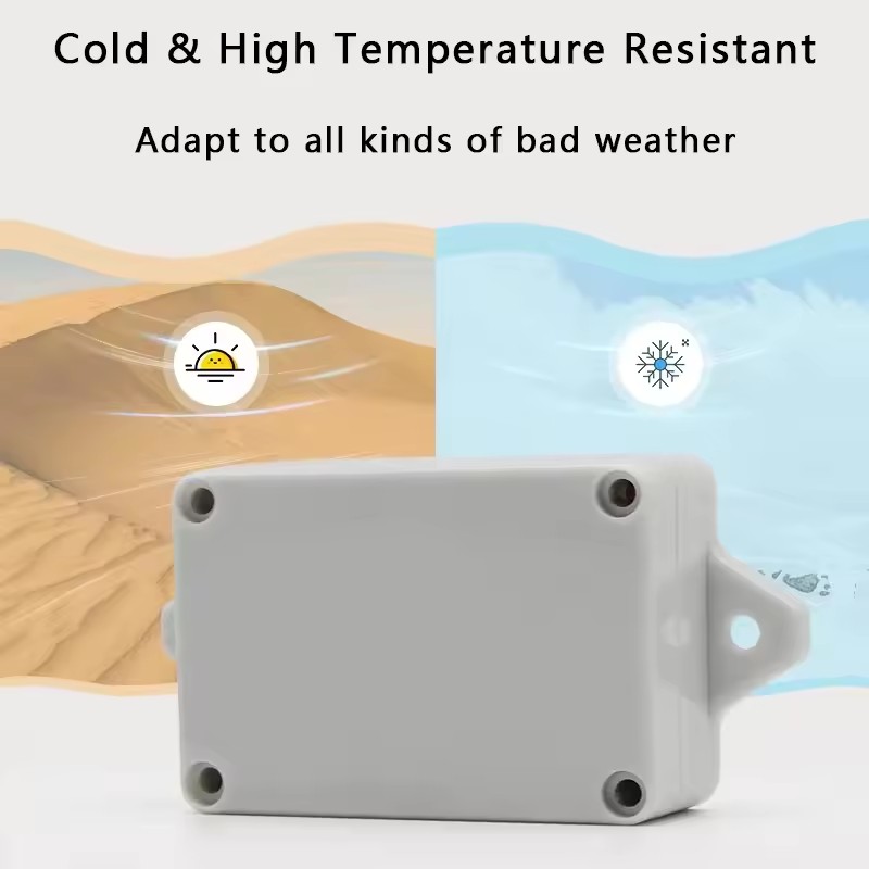 Outdoor IP66 Waterproof ABS Pl - Outdoor Power Junction Box 评论和价格
