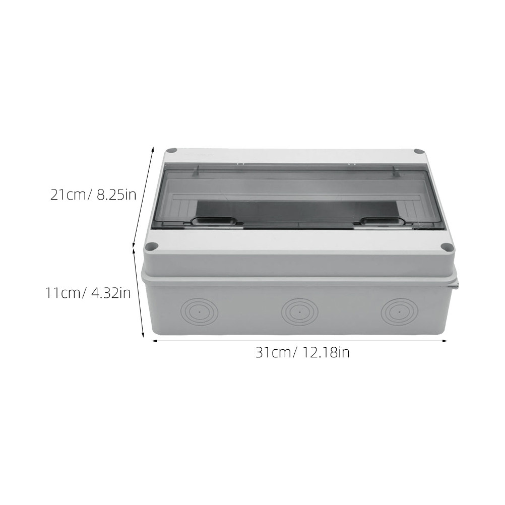 Breaker Box Outdoor Rainproof  - Outdoor Power Junction Box 评论和价格