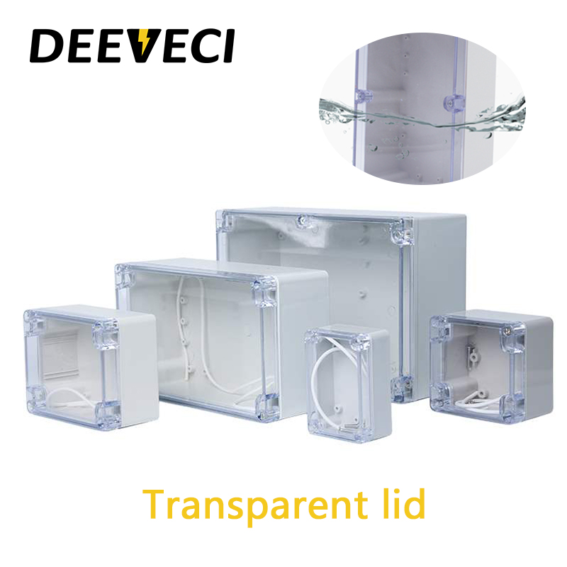 Transparent Waterproof Outdoor - Outdoor Power Junction 评论和价格