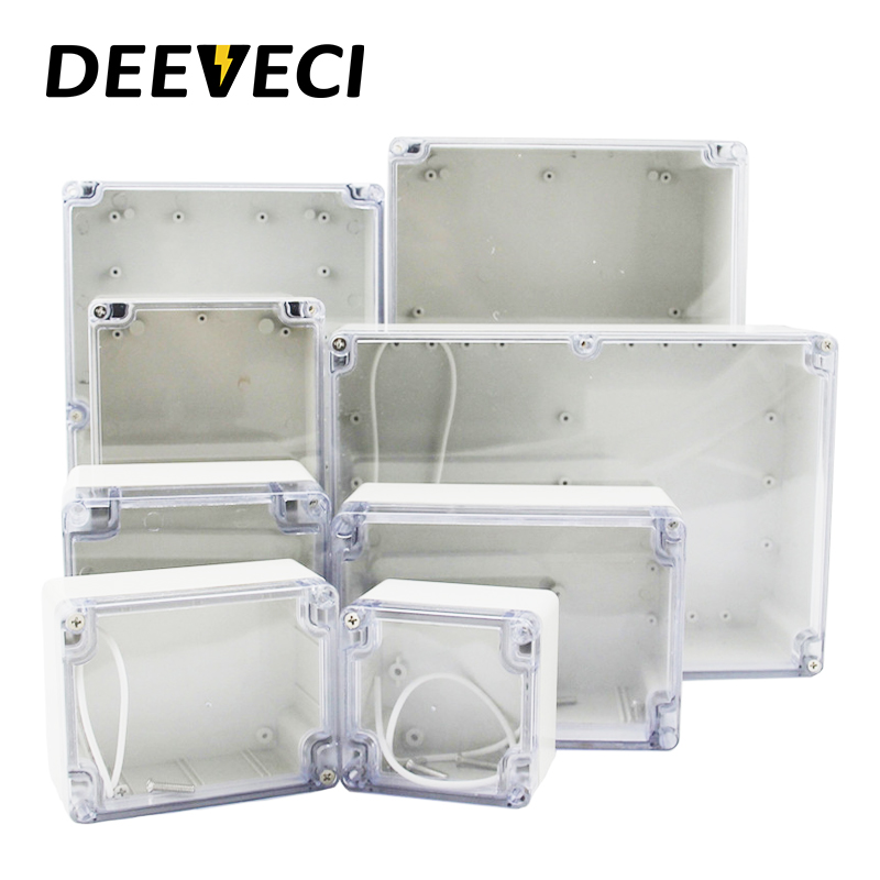 Transparent Waterproof Outdoor - Outdoor Power Junction 评论和价格