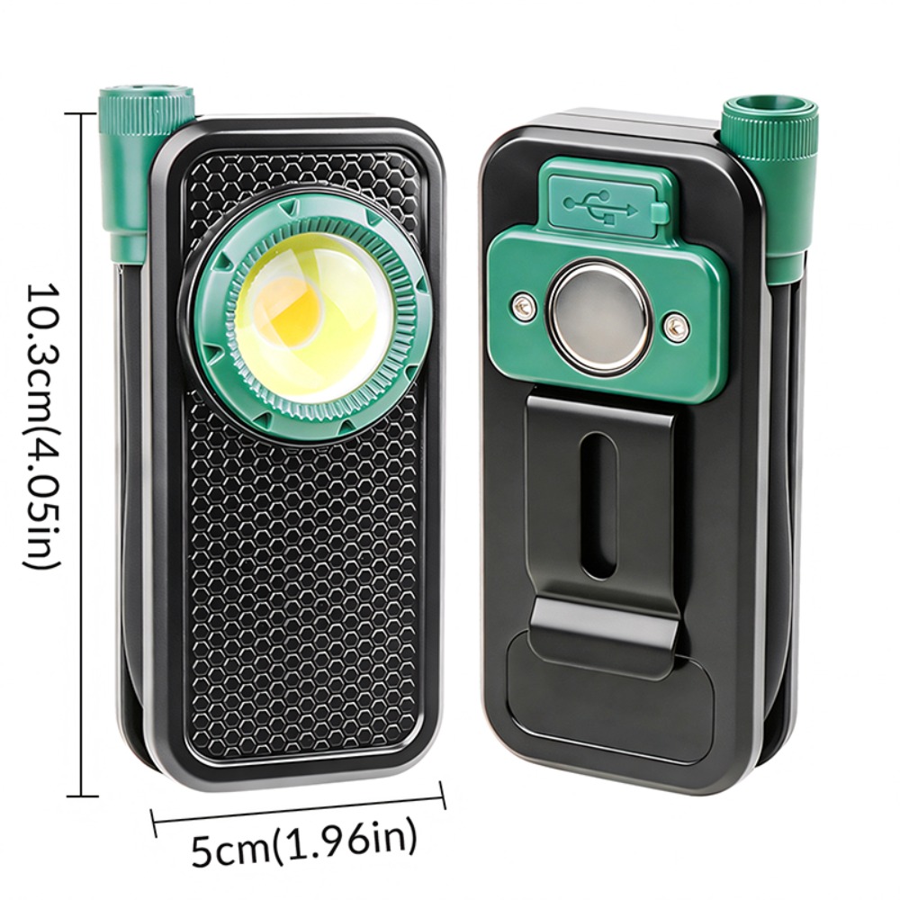 New Magnetic Work Light with P - Outdoor Power Lights 评论和价格