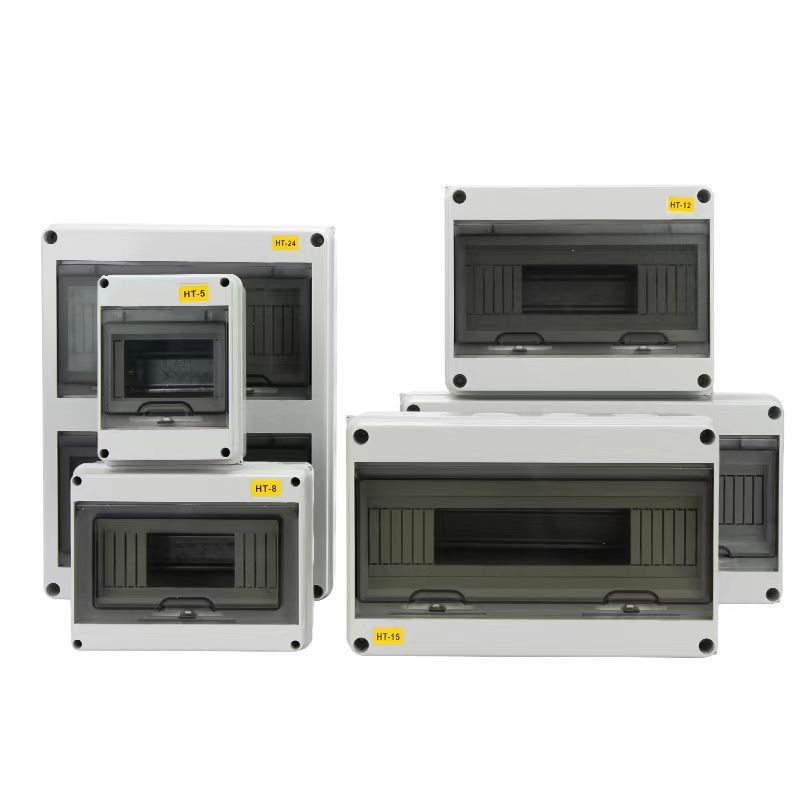 IP65 Distribution Box for DC B - Outdoor Power Junction 评论和价格