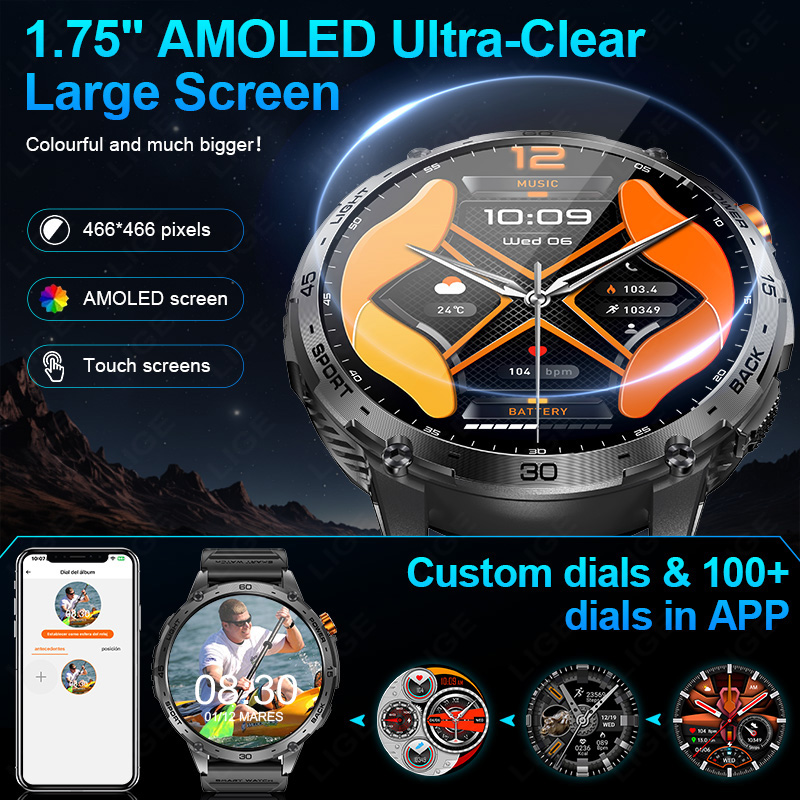 2026 New For Android iOS Smart - Outdoor Power Hours 评论和价格