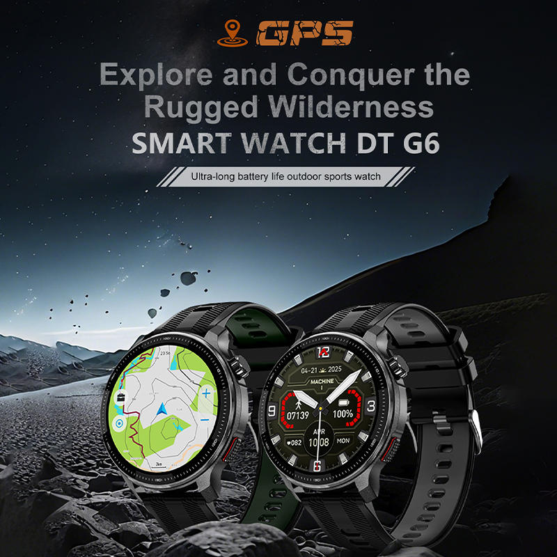 2026 New GPS Smart Watch Super - Outdoor Power Hours 评论和价格