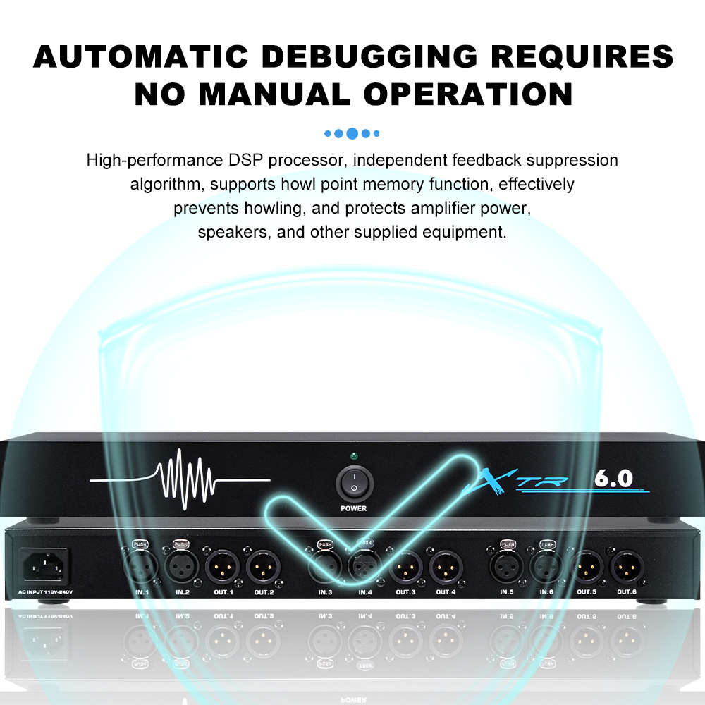 XTR 6.0 4.0 2.0 Digital Audio  - Outdoor Power Amplifier 评论和价格