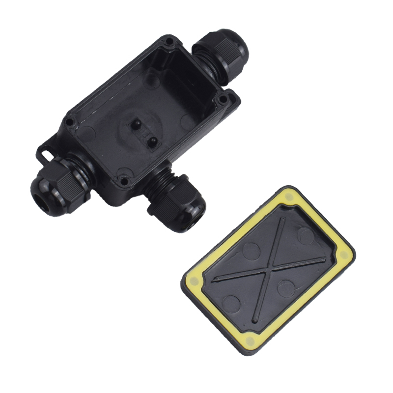 3 Way Outdoor Waterproof IP66  - Outdoor Power Junction 评论和价格
