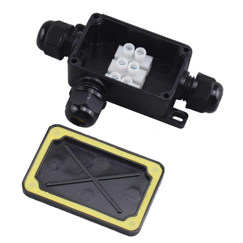 3 Way Outdoor Waterproof IP66  - Outdoor Power Junction 评论和价格