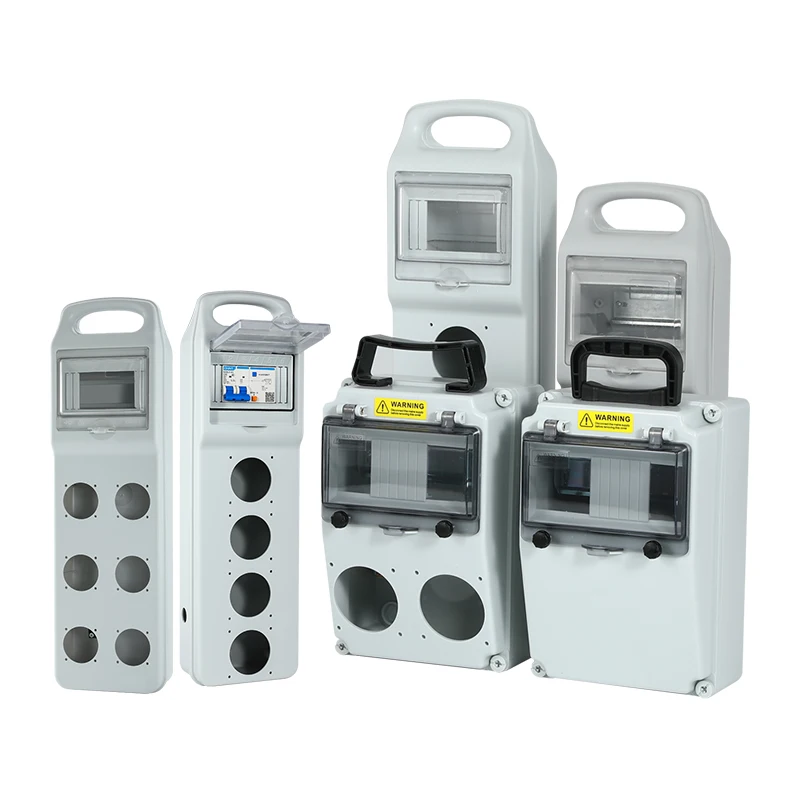 Outdoor Waterproof Industrial  - Outdoor Power Socket 评论和价格
