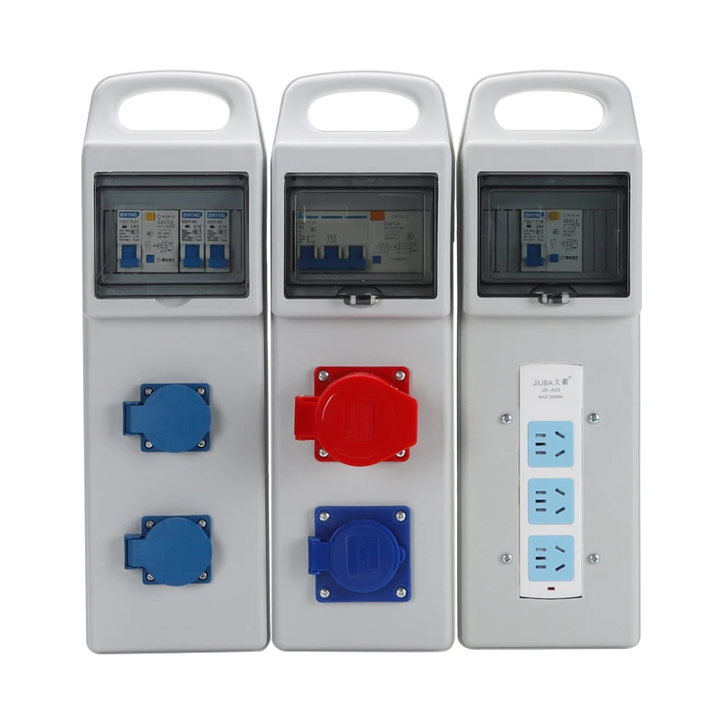 Outdoor Waterproof Industrial  - Outdoor Power Socket 评论和价格