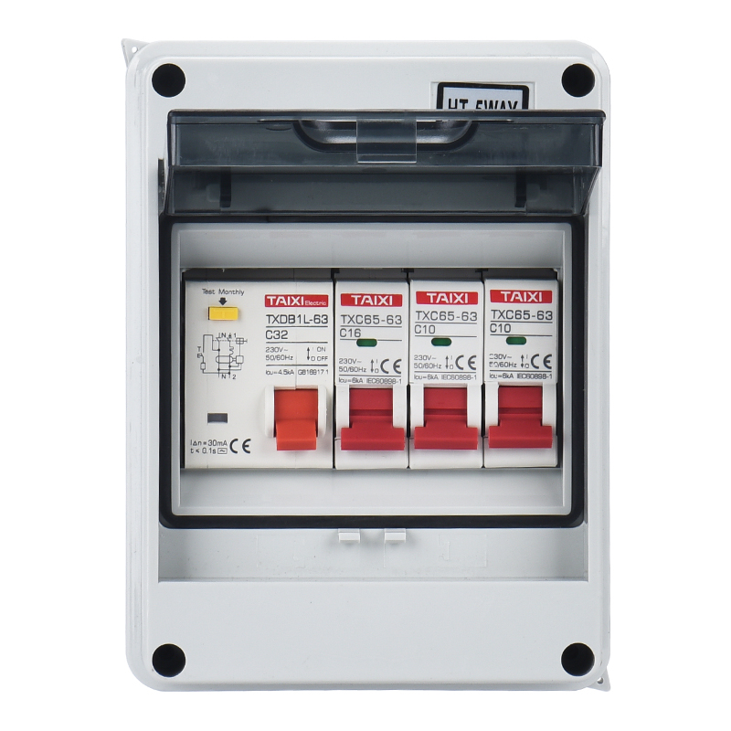 Outdoor Household Switch MCB W - Outdoor Power Junction 评论和价格
