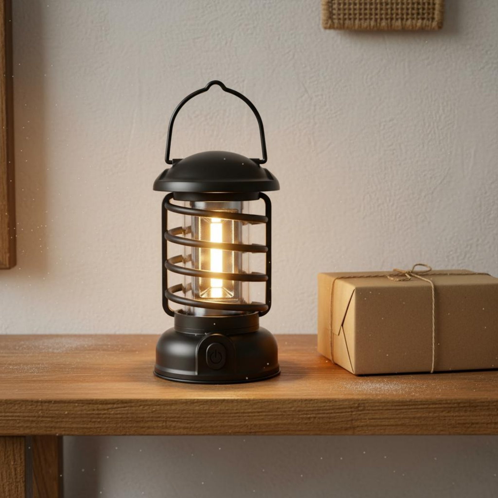 Retro Camping Lantern Two-Way  - Outdoor Power Lights 评论和价格