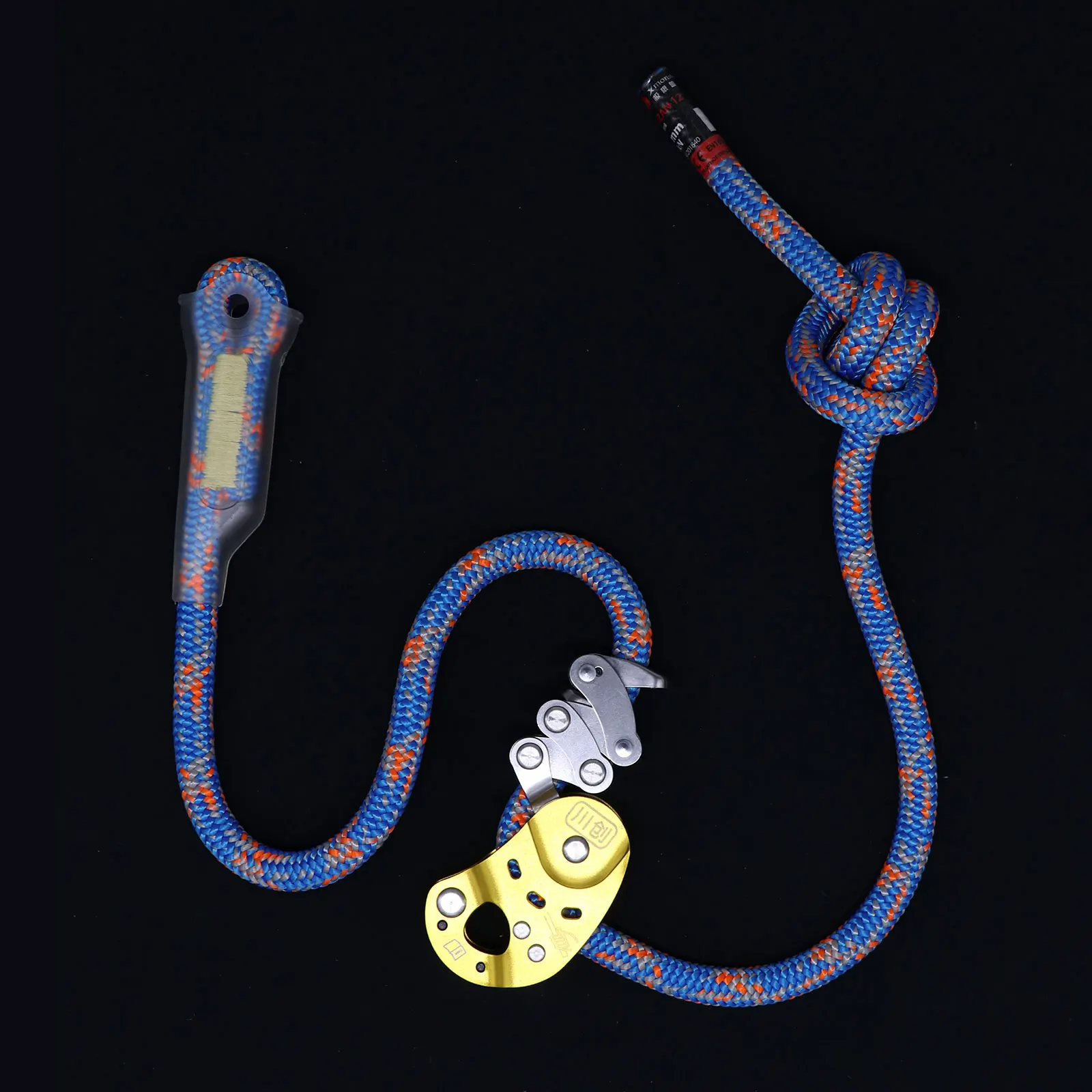 Rope Grab Lift Pulley Safety R - Outdoor Power Grab 评论和价格