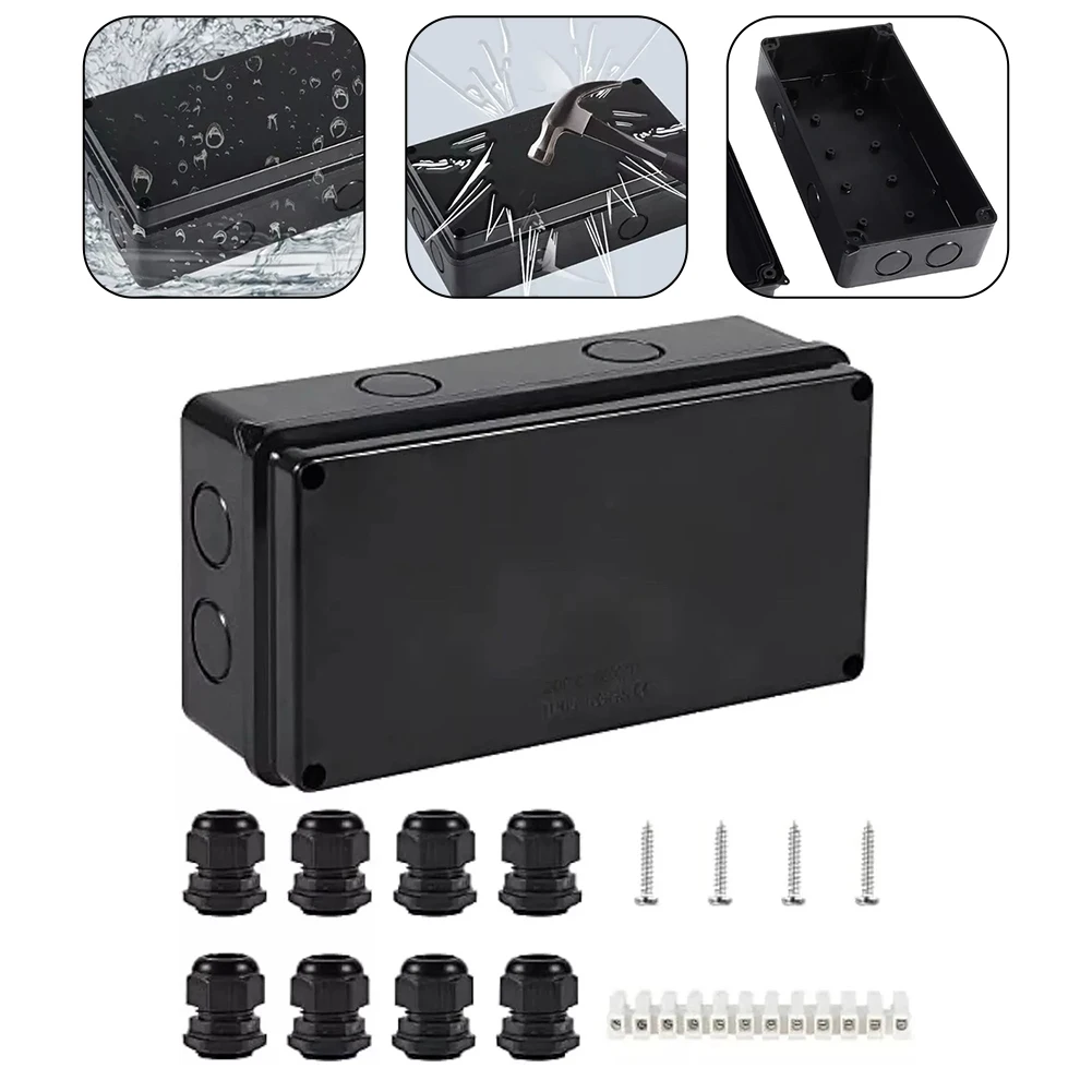 Innovative Design of an IP65 w - Outdoor Power Junction 评论和价格