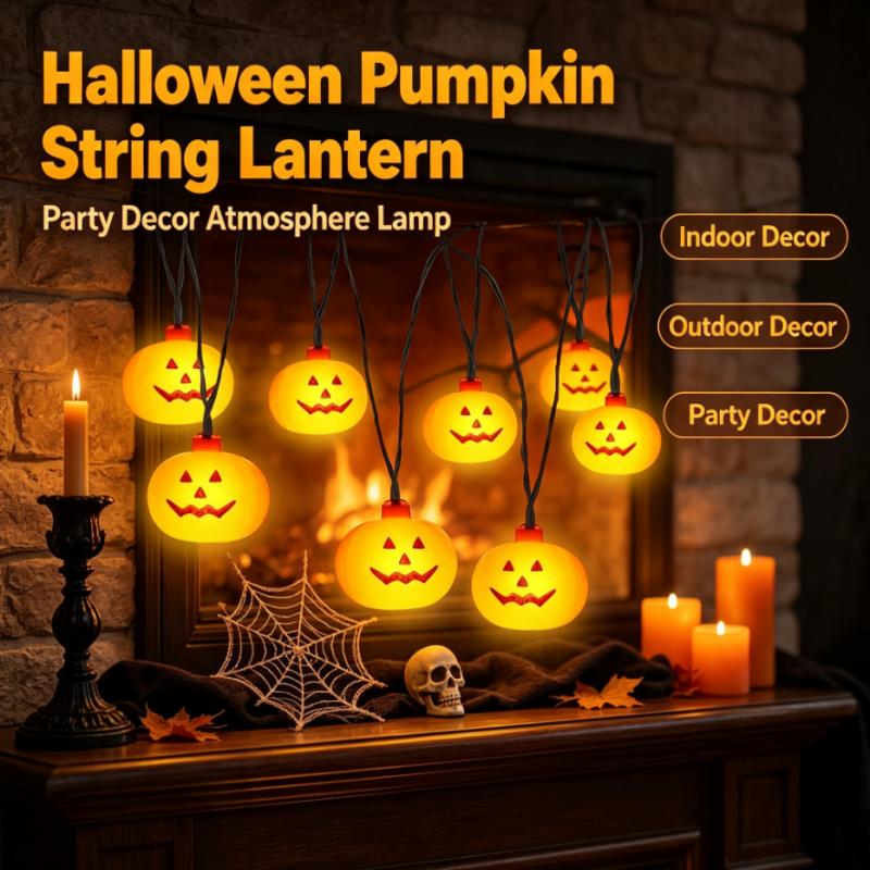 Battery Powered Halloween Pump - Outdoor Power Lights 评论和价格