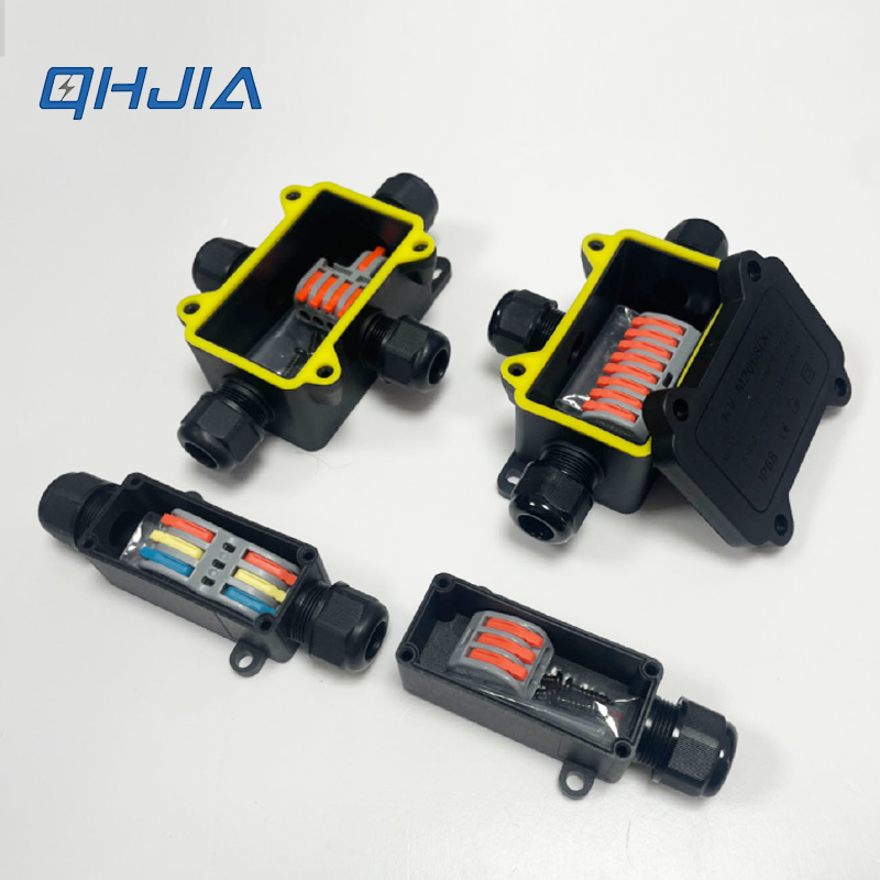 IP68 Waterproof Junction Box P - Outdoor Power Junction 评论和价格