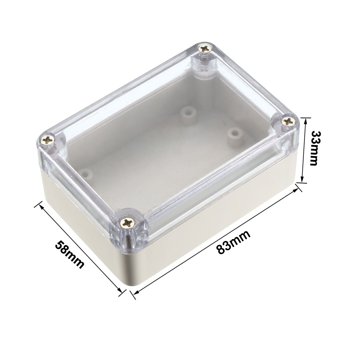 ABS Project Junction Box for E - Outdoor Power Junction 评论和价格
