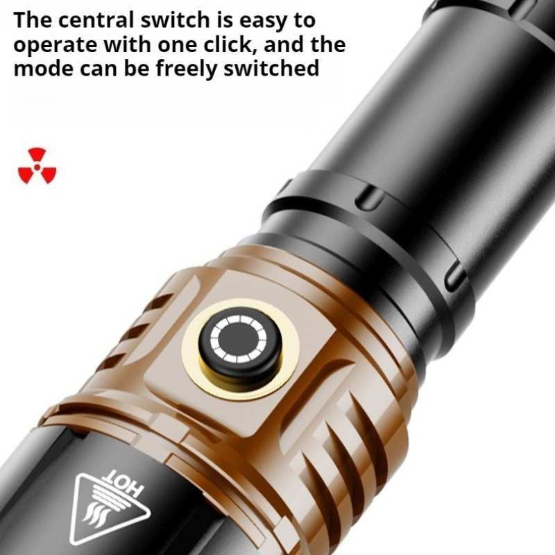 Strong Light High Power LED Fl - Outdoor Power Lights 评论和价格