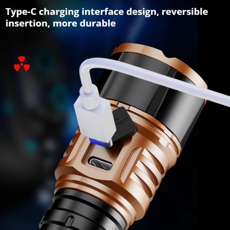 Strong Light High Power LED Fl - Outdoor Power Lights 评论和价格