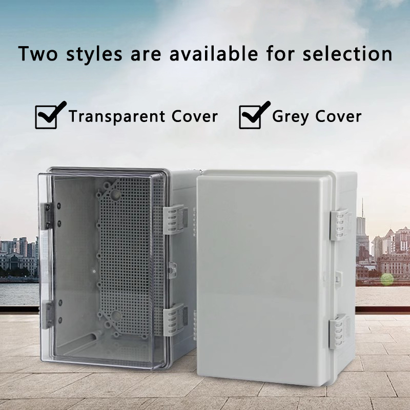 Outdoor IP66 Waterproof ABS Pl - Outdoor Power Junction Box 评论和价格