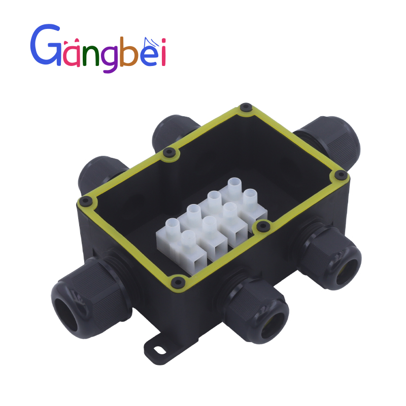 Outdoor Waterproof Junction Bo - Outdoor Power Junction 评论和价格