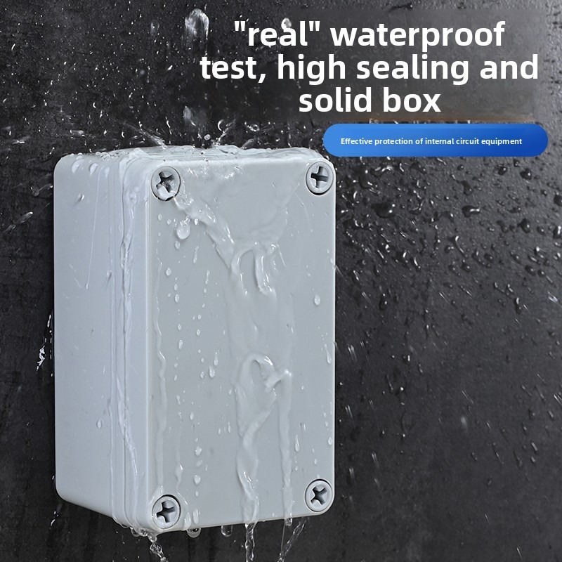 AG type ABS new material water - Outdoor Power Junction 评论和价格