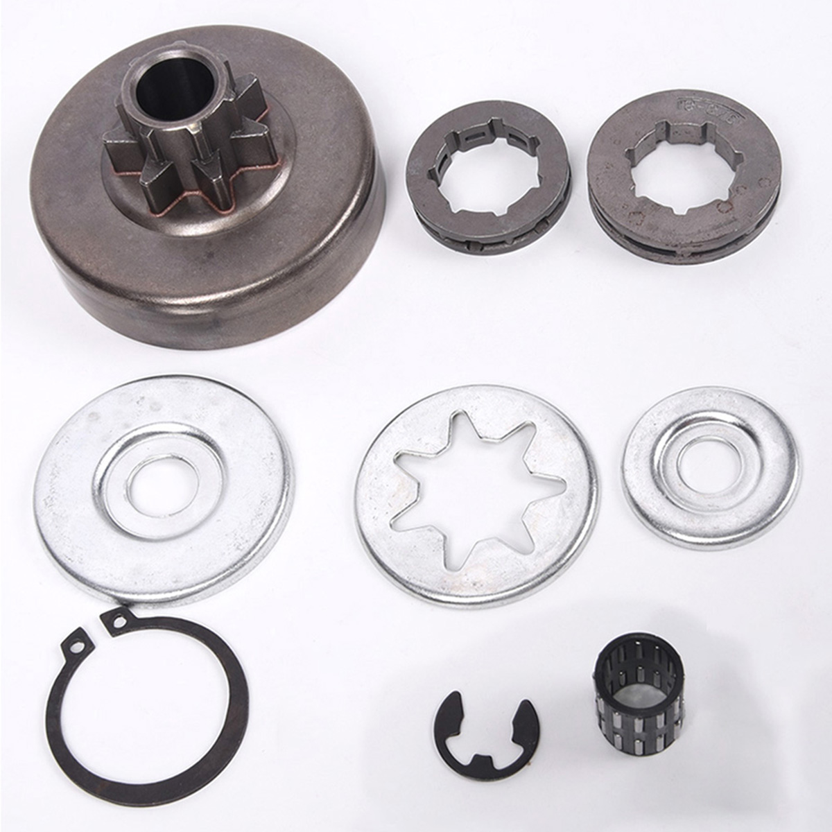 Accessories Clutch Kit Set 9pc - Outdoor Power Equipment Repair 评论和价格
