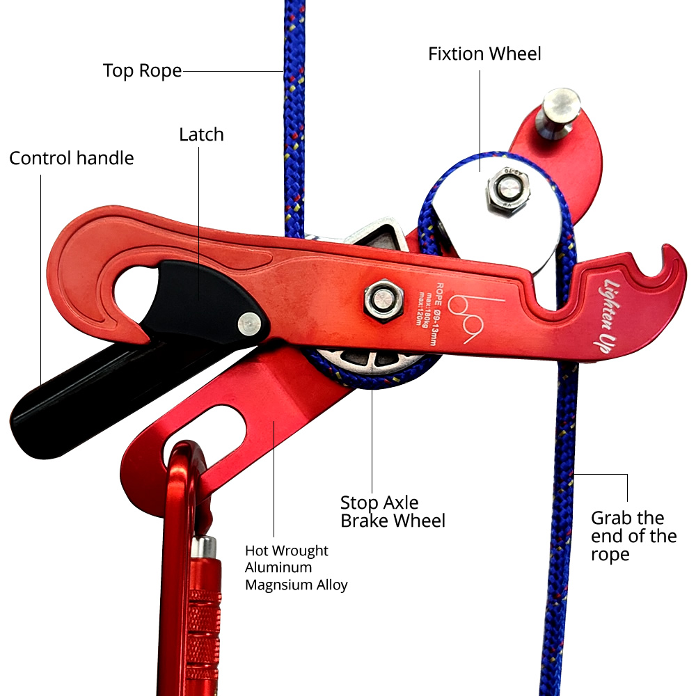 180kg Professional Rock Climbi - Outdoor Power Grab 评论和价格